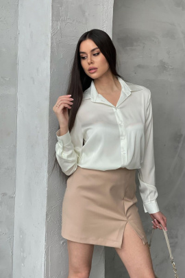 Юбка THE.WOMAN 0032 беж