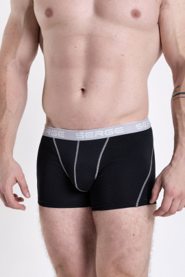 Трусы SERGE 7028/69 black001