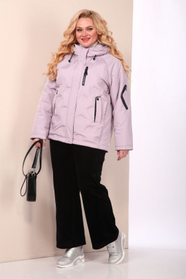 Куртка Shetti 2109 пудра