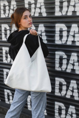 Шопер MT.Style BAG/\2bag white2