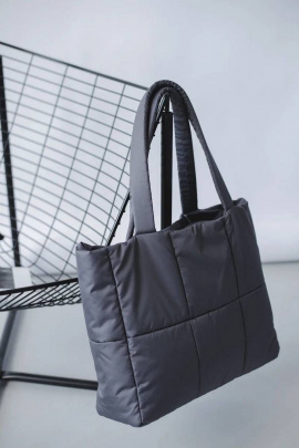 Шопер MT.Style bag6641853 toytdarkgrey1