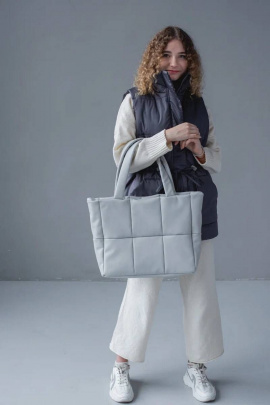 Шопер MT.Style bagtoyt2 gray2