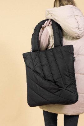 Шопер MT.Style WWW black1