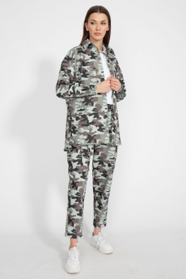 Рубашка Kivviwear 4100.13
