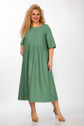 Платье Jurimex 2858 зеленый