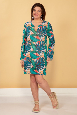 Платье TrikoTex Stil 4221.1 /2