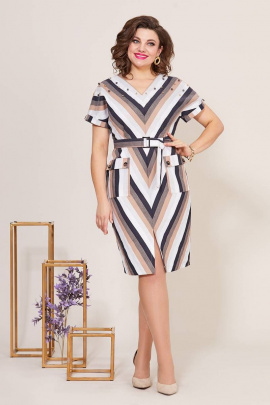 Платье Mira Fashion 5228