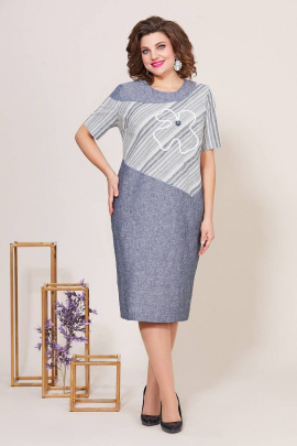 Платье Mira Fashion 5230