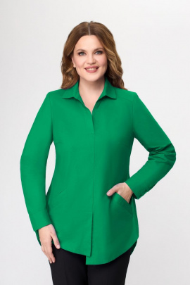 Блуза DaLi 4490 зелень
