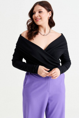 Боди NORMAL 9-243-black