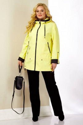 Куртка Shetti 2116 желтый