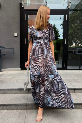 Платье i3i Fashion 101/2 принт