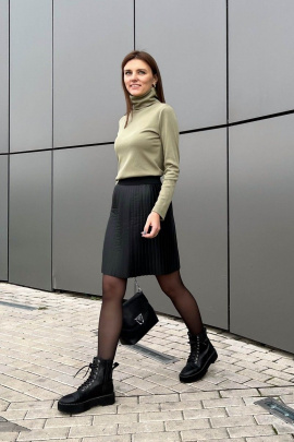 Юбка i3i Fashion 300/к черный