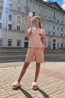 Комплект i3i Fashion 402/1 бежевый