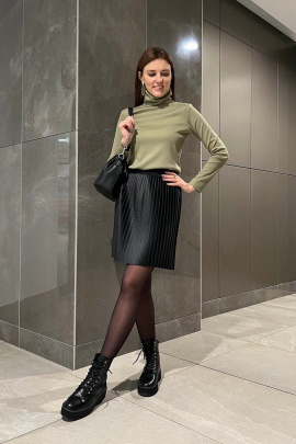 Джемпер i3i Fashion 601/2 оливка