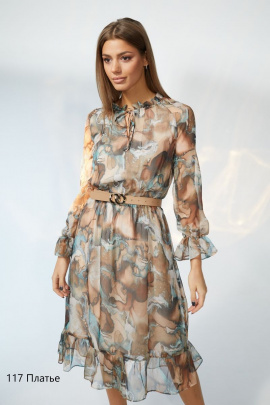 Платье NiV NiV fashion 117