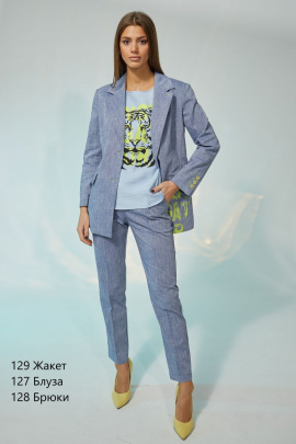 Жакет NiV NiV fashion 129