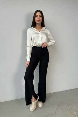 Брюки THE.WOMAN 0058 черный