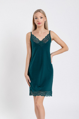 Сорочка SERGE 8648/11 green-062