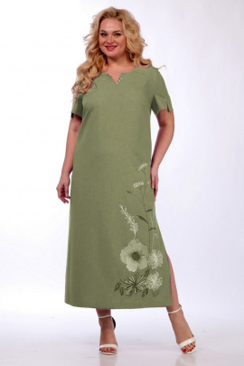 Платье Jurimex 2896 зеленый