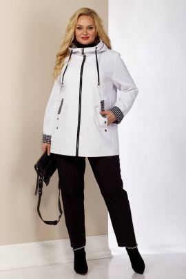 Куртка Shetti 2121 белый