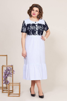 Платье Mira Fashion 5246