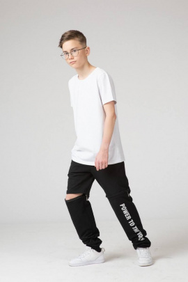Брюки Бобруйсктрикотаж 42270И черный