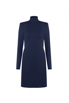 Платье Elema 5К-122771-1-164 тёмно-синий