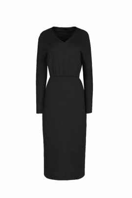 Платье Elema 5К-12318-1-170 чёрный