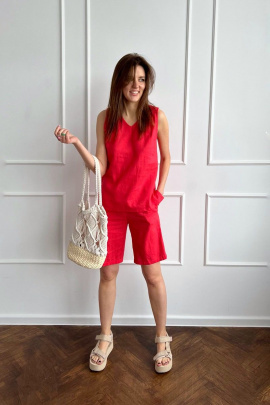 Комплект i3i Fashion 401/1 коралл