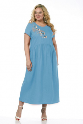 Платье Jurimex 2911 голубой