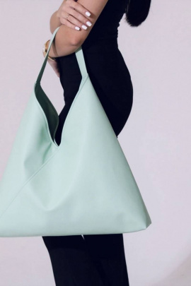 Шопер MT.Style BAG/\2bag mentol2