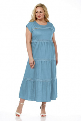 Платье Jurimex 2908 голубой