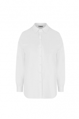 Блуза Elema 2К-13090-1-164 белый