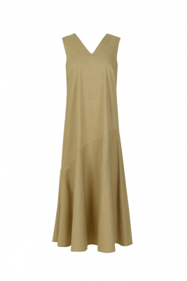 Платье Elema 5К-12519-1-170 капучино