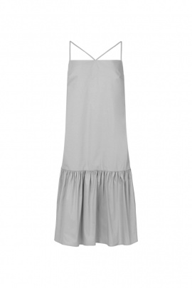 Платье Elema 5К-12571-1-164 серый