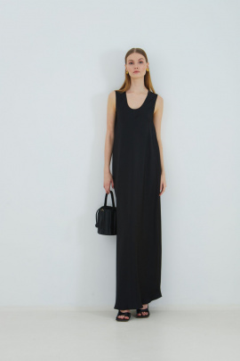 Платье Elema 5К-12490-1-170 чёрный