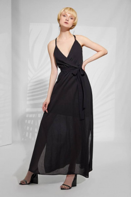 Платье Rivoli 7131 чёрный