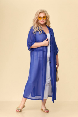 Комплект TrikoTex Stil 48-19/1 василек