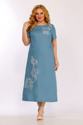 Платье Jurimex 2927-2 голубой