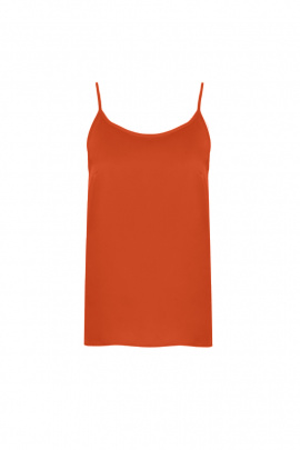 Блуза Elema 2К-13081-1-170 оранжевый
