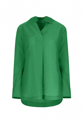Блуза Elema 2К-12528-1-164 зелёный