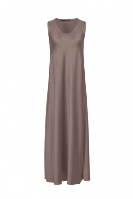 Платье Elema 5К-12490-1-164 капучино