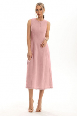 Платье Golden Valley 4899 розовый
