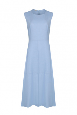 Платье Elema 5К-12507-1-170 голубой