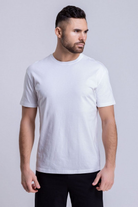 Футболка SERGE 7415/05 white002