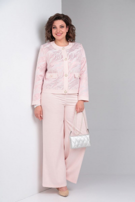 Женский костюм Lady Secret 2895 нежно-розовый