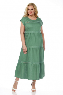 Платье Jurimex 2908 зеленый