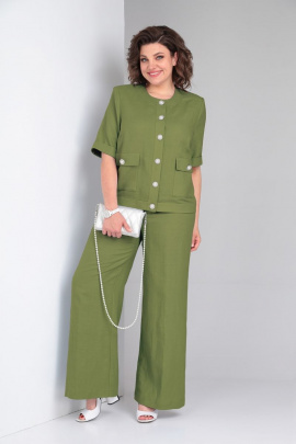 Женский костюм Lady Secret 2891.1 хаки