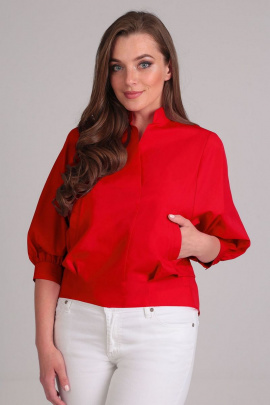 Блуза Таир-Гранд 62264 красный